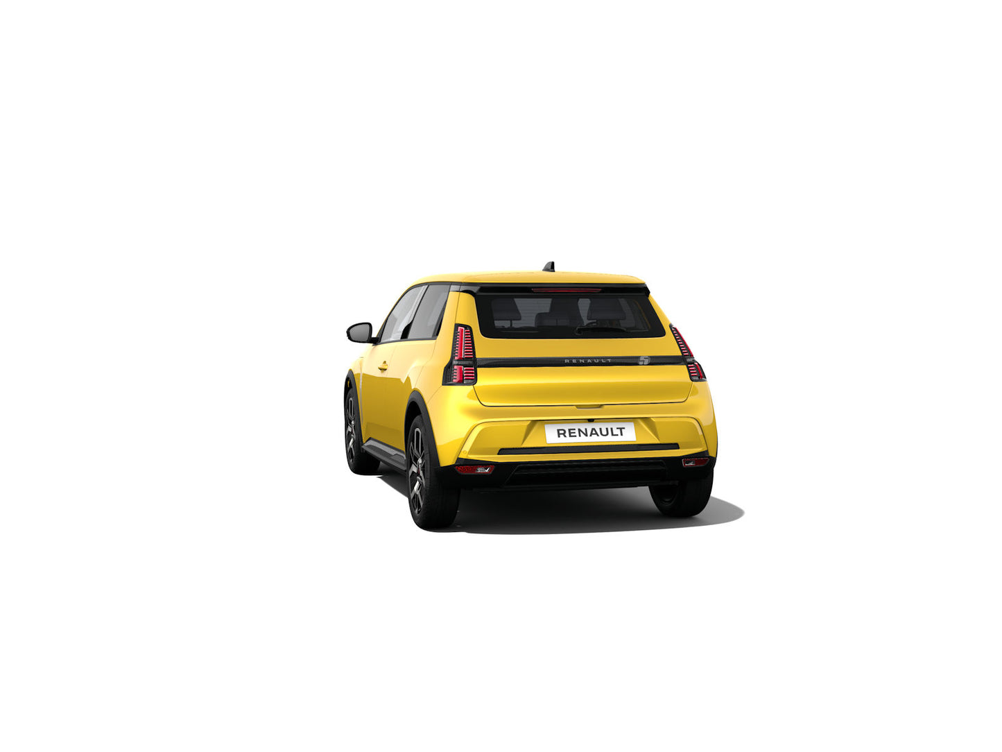 Renault R5 E-Tech elektrický techno 120 k urban range