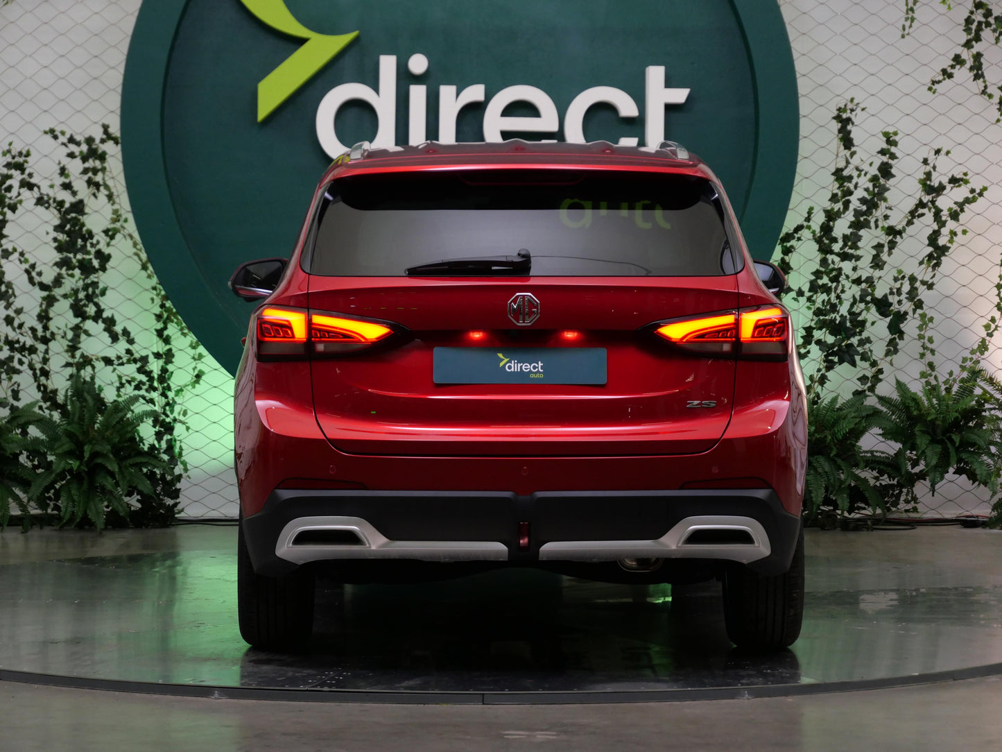 MG ZS 1.5 85 kW Elegance