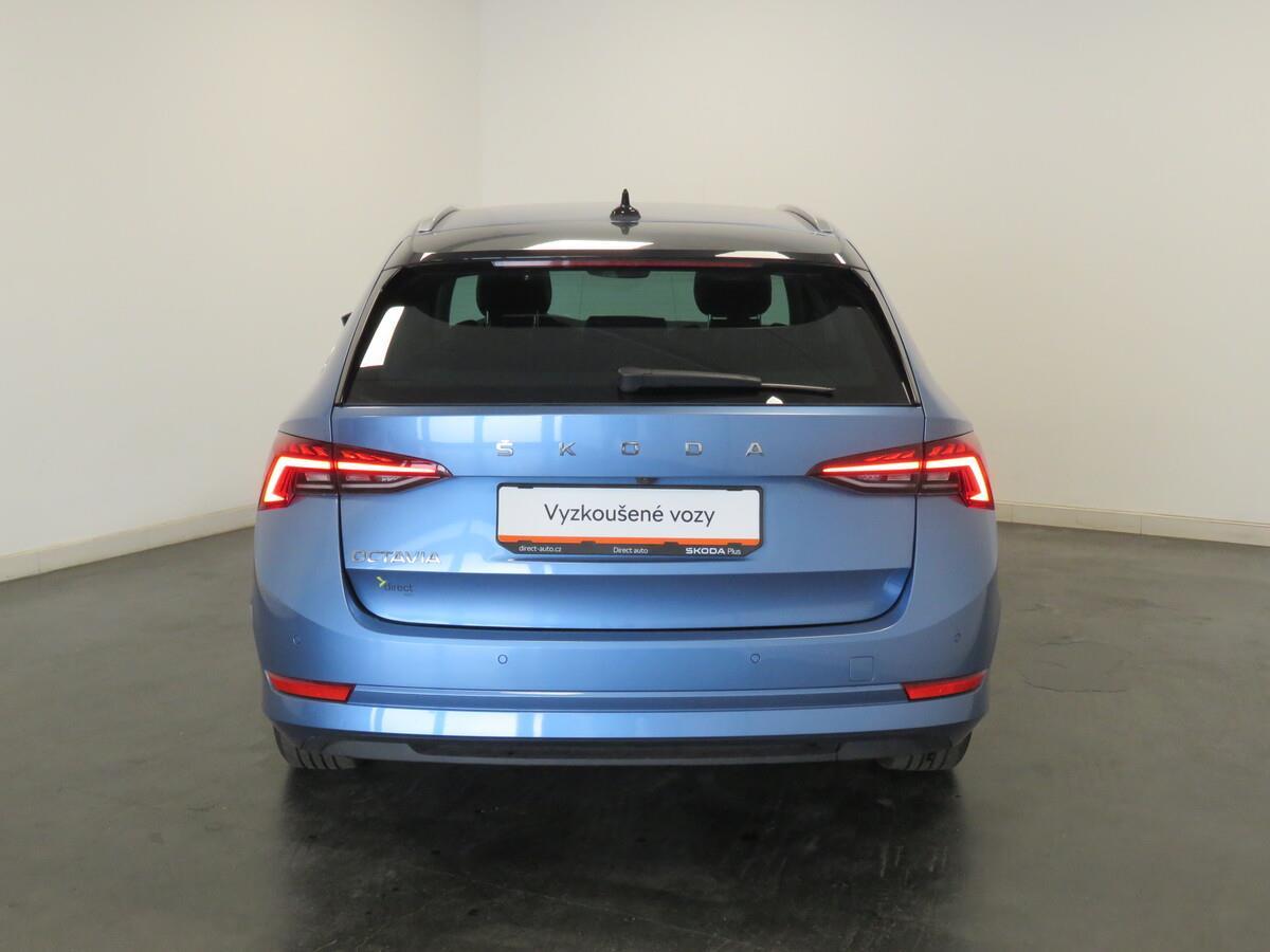 Škoda Octavia 1.5 TSI 110 kW Style