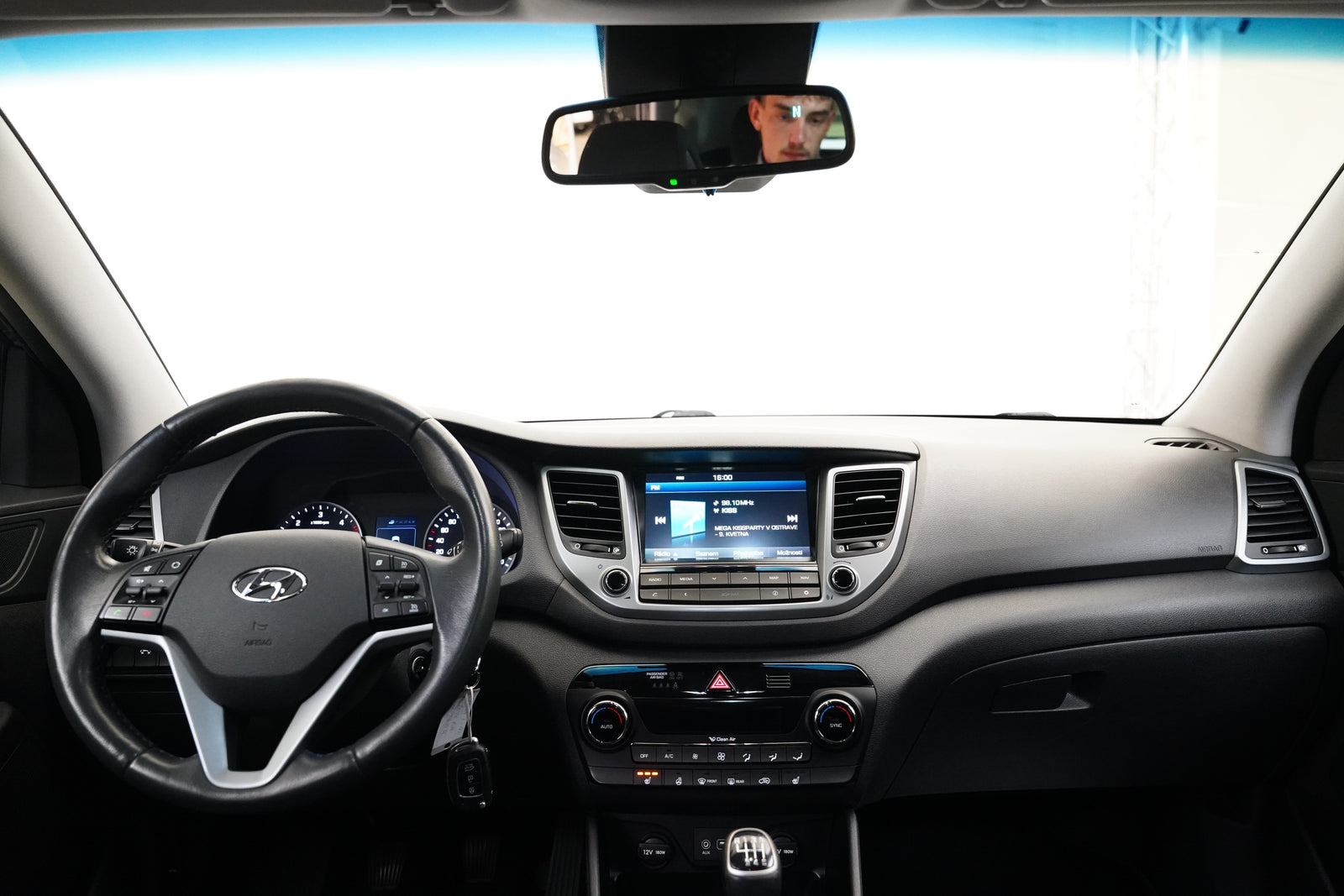 Hyundai Tucson 1.7 CRDI 85 kW – foto 5