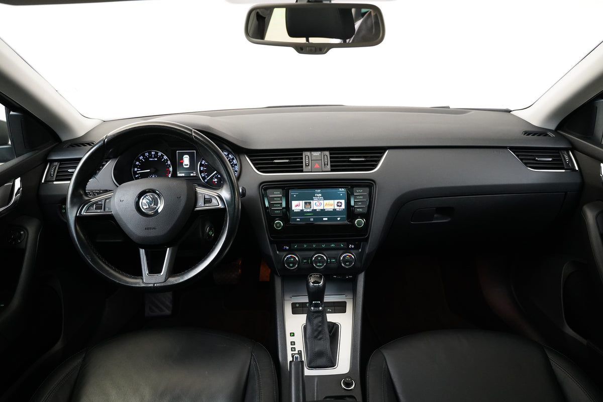 Škoda Octavia 1.6 TDI 81 kW Style