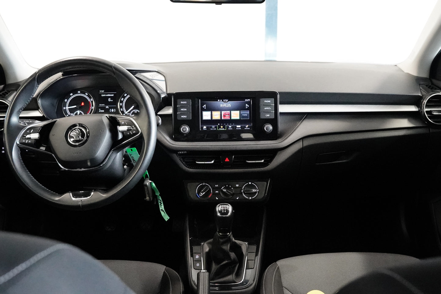Škoda Fabia 1.0 MPI 59 kW Ambition+