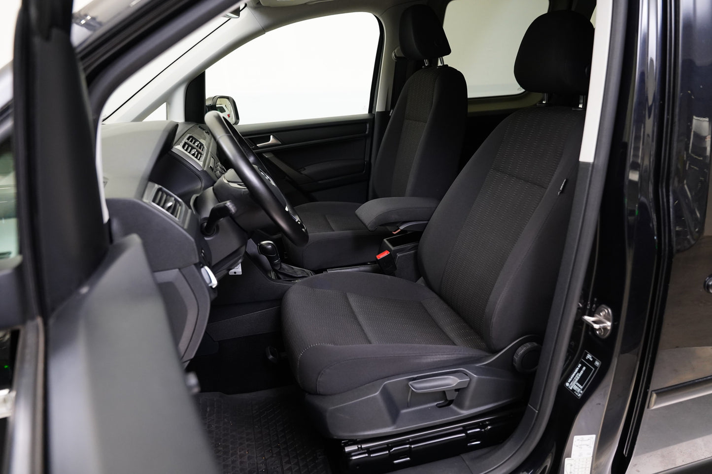 Volkswagen Caddy 2.0 TDI 75 kW DSG Comfortline