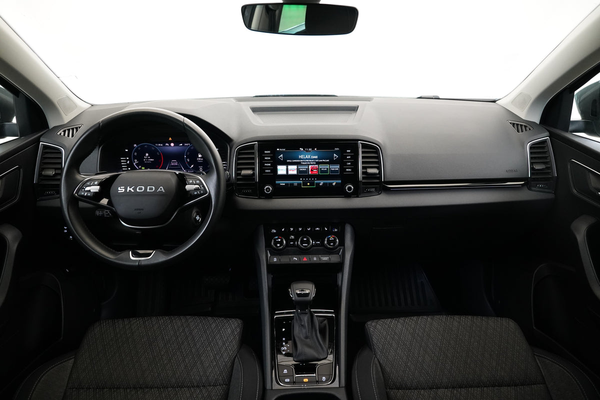 Škoda Karoq 1.5 TSI 110 kW Top Selection