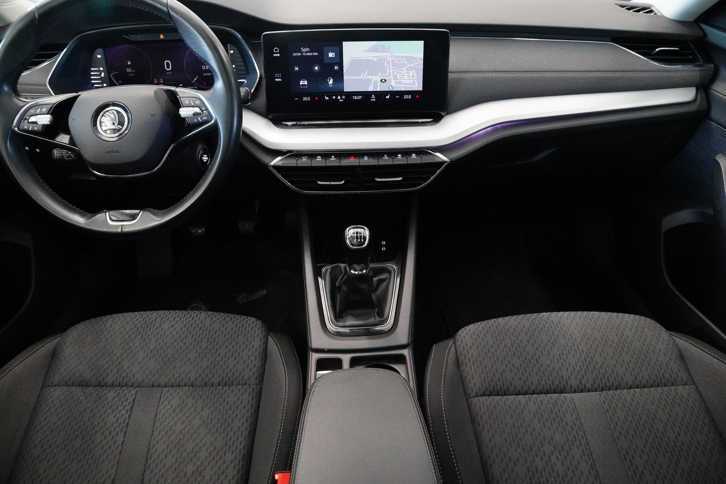 Škoda Octavia 1.5 TSI 110 kW Style