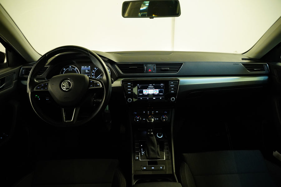 Škoda Superb 1.6 TDI 88 kW DSG Ambition – foto 5