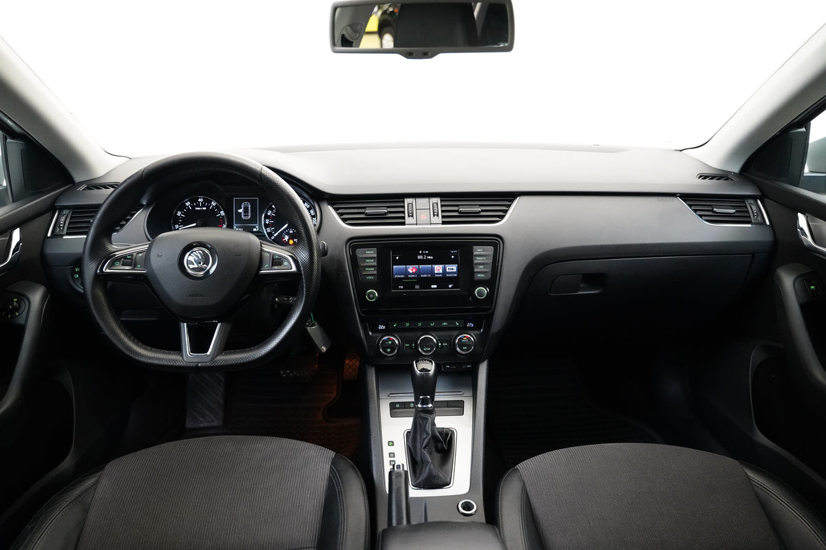 Škoda Octavia 1.4 TSI 103 kW Elegance – foto 5