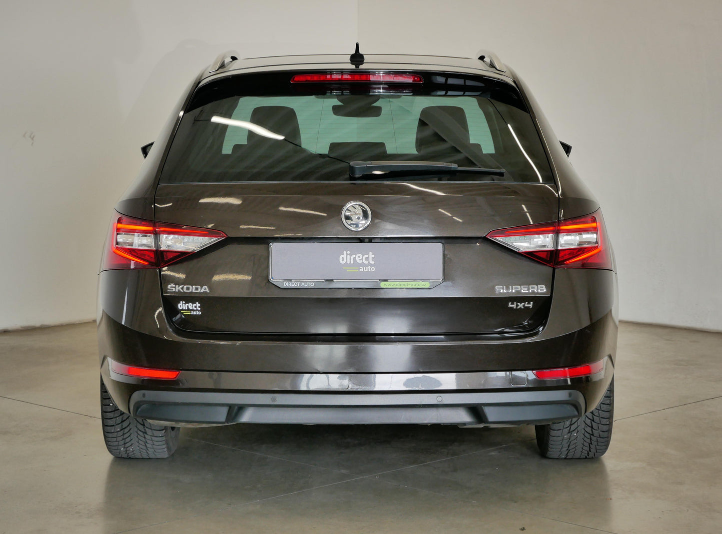 Škoda Superb 2.0 TDI 140 kW 4x4 L&K