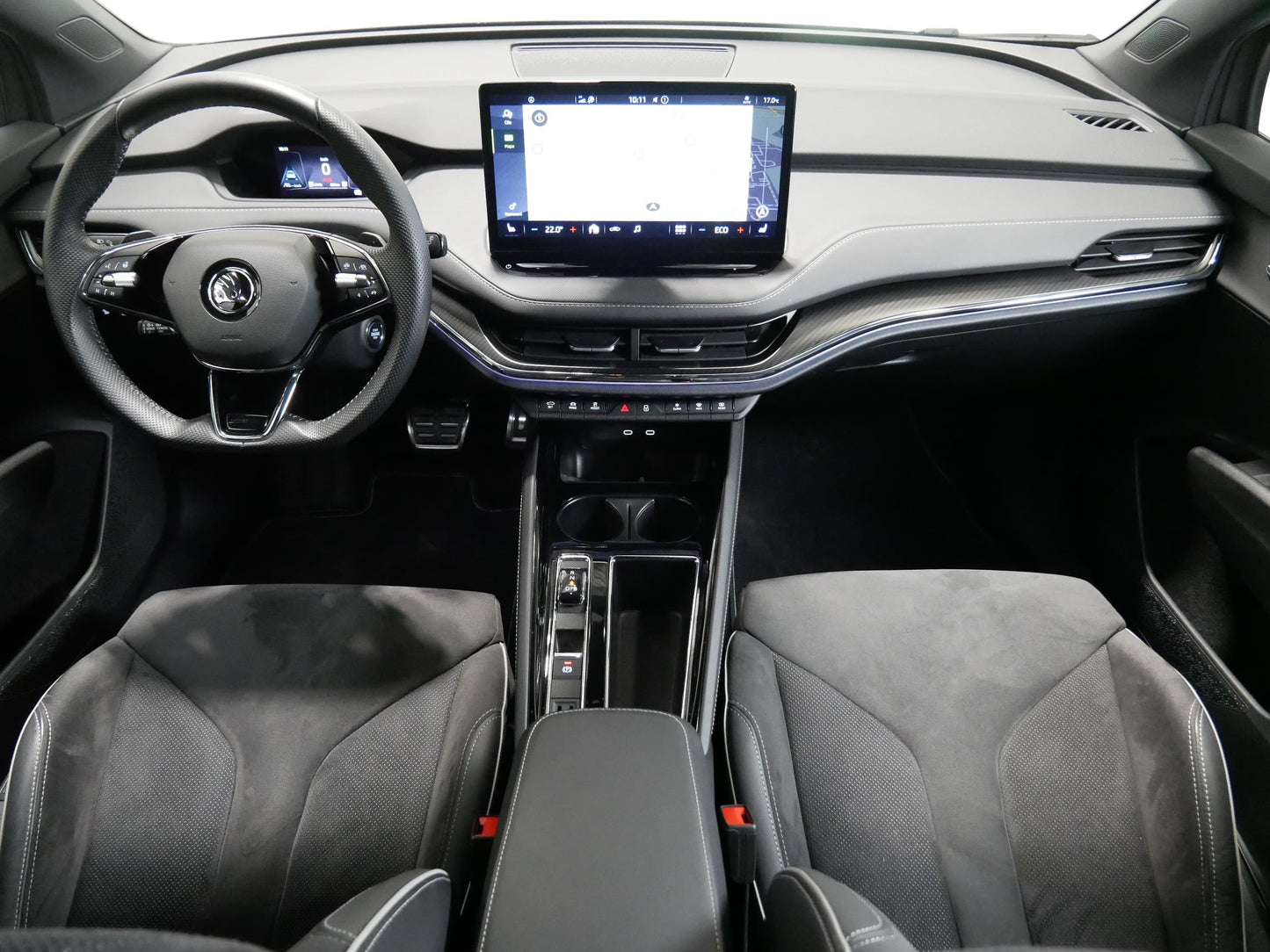 Škoda Enyaq iV iV 80x 195 kW SportLine