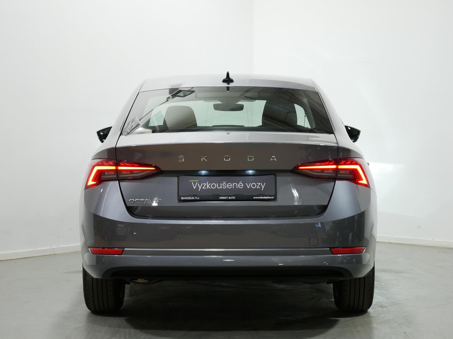 ŠKODA Octavia 2.0 TDI 85 kW Style