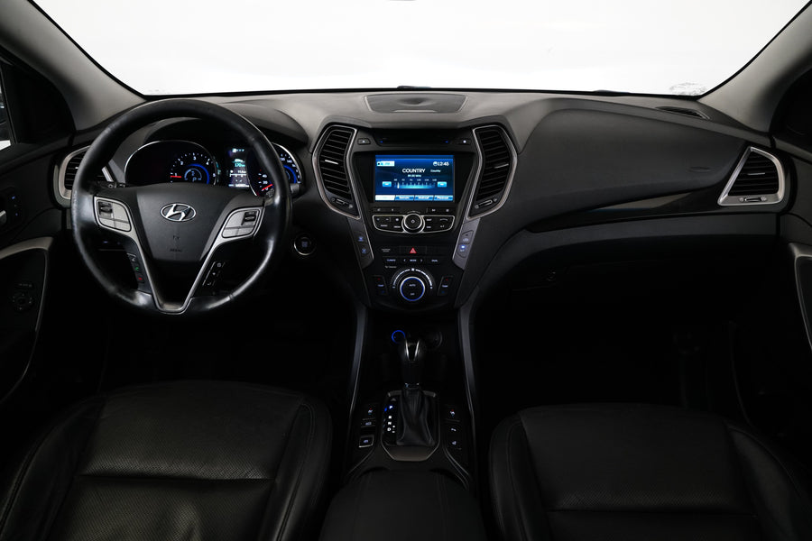 Hyundai Santa Fe 2.2 CRDi 145 kW 4WD Premium – foto 5