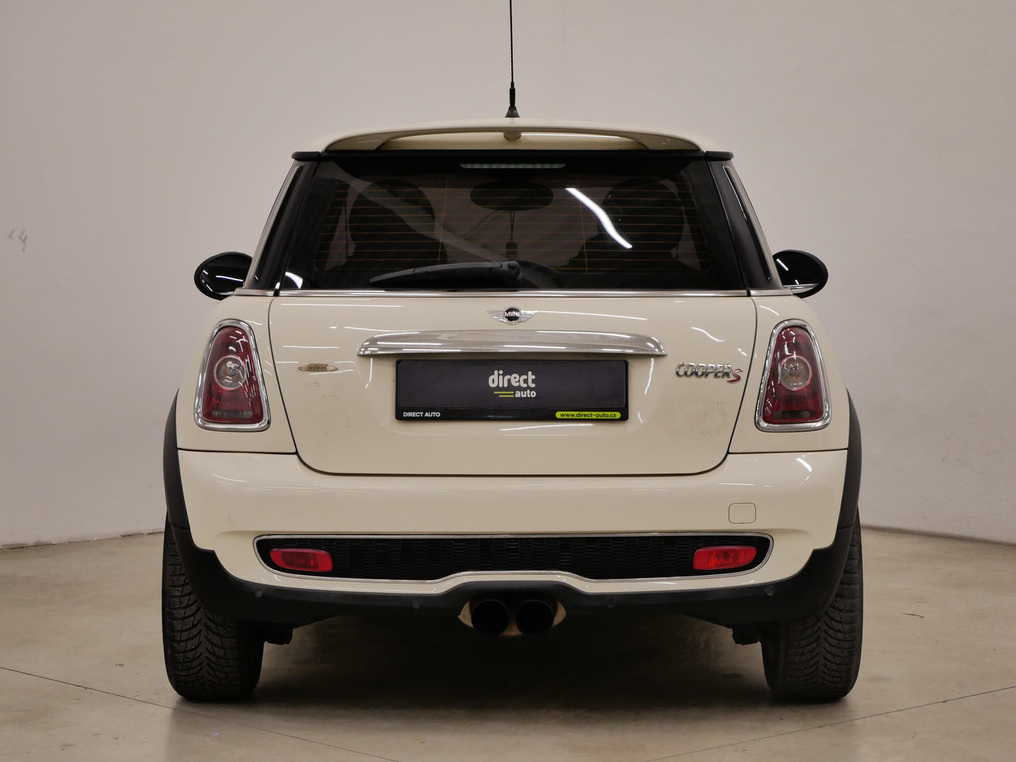 Mini Cooper S 1.6i 128 kW