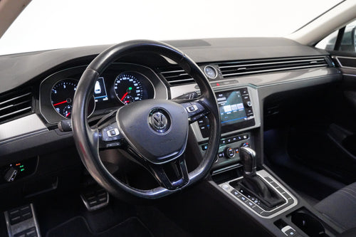 Volkswagen Passat 2.0 TDI 140 kW 4x4 Alltrack – foto 5