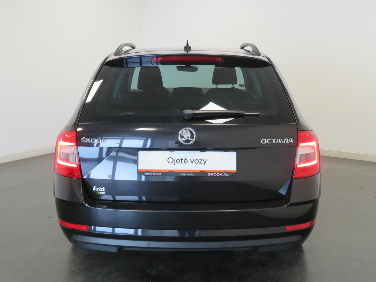 Škoda Octavia 1.6 TDI 85 kW Ambition