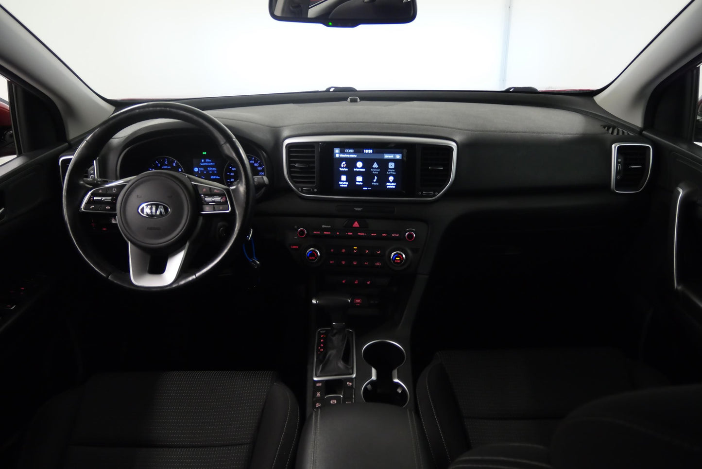 Kia Sportage 1.6 T-GDI 130 kW 4x4