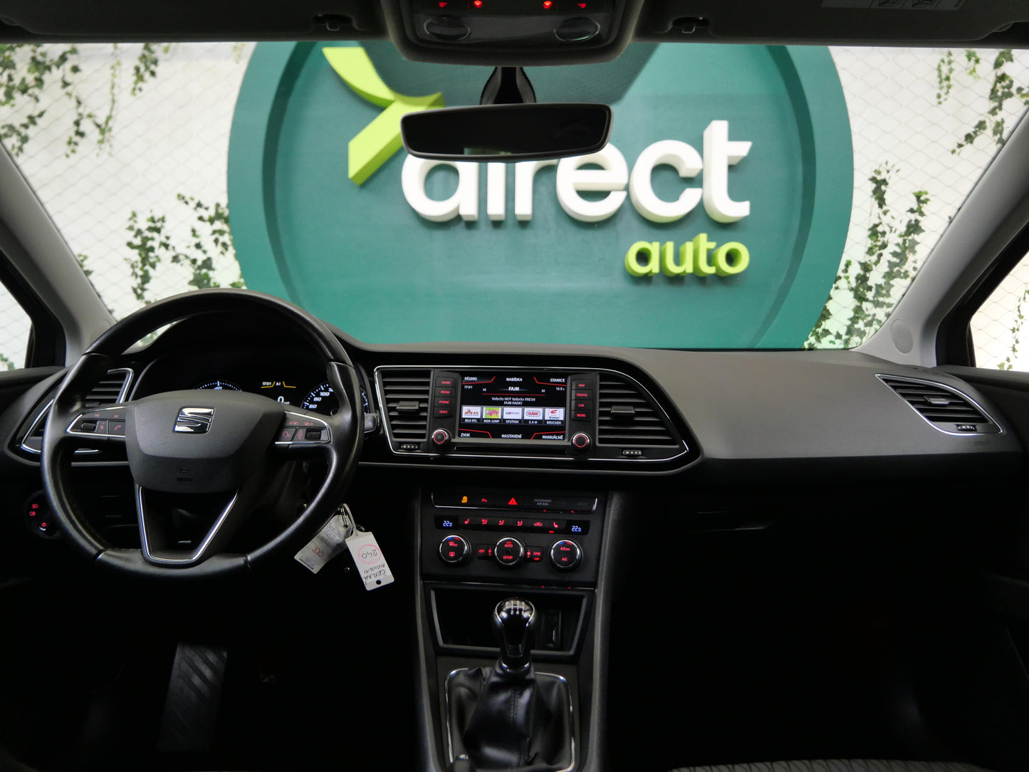 Seat Leon 2.0 TDI 110 kW Style