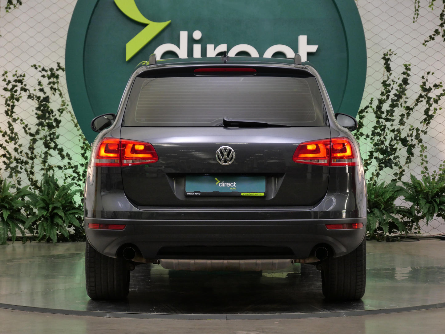 Volkswagen Touareg 3.0 V6 TDI 150 kW Nomad