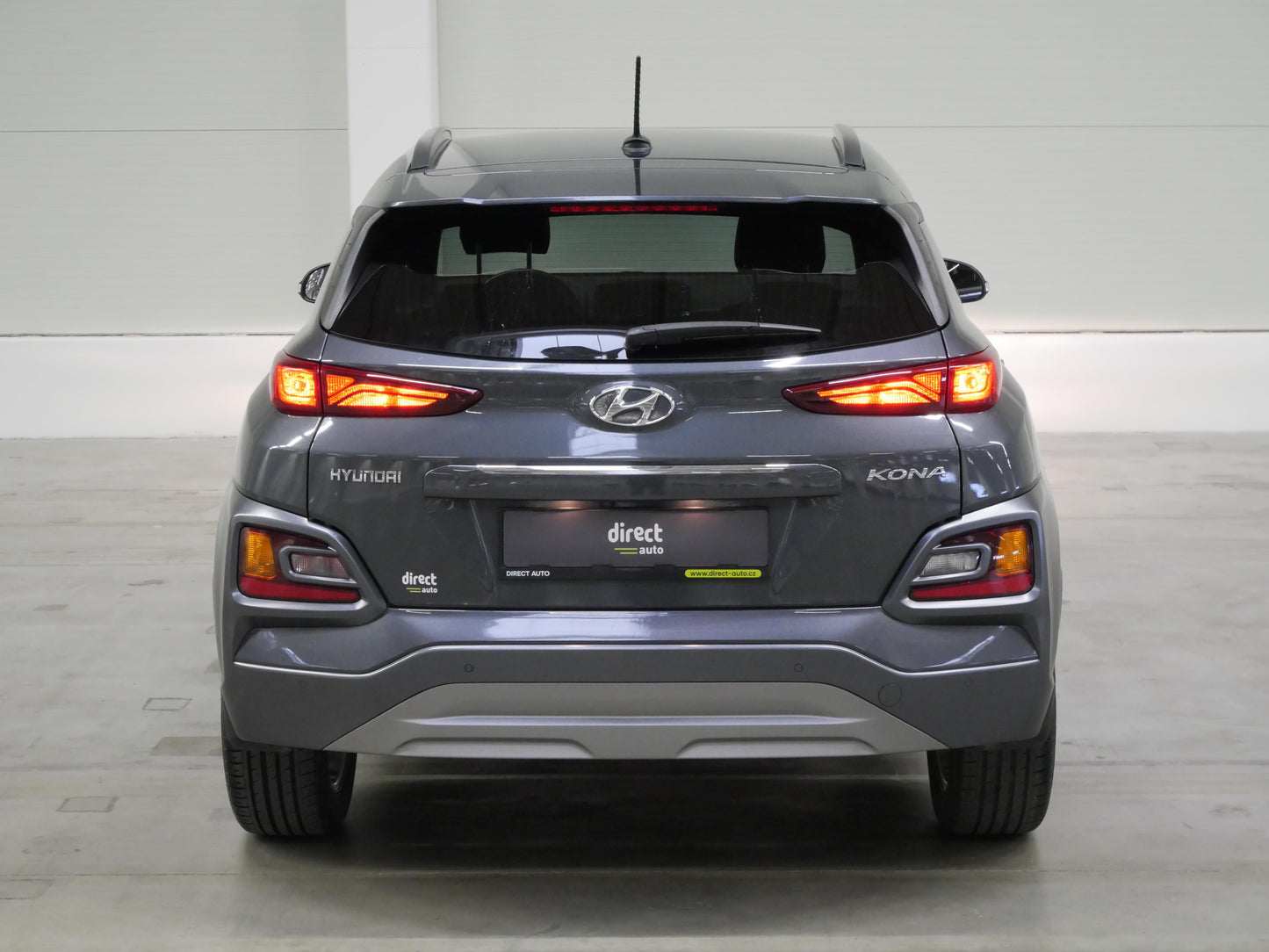 Hyundai Kona 1.0 T-GDI 88 kW Mystic