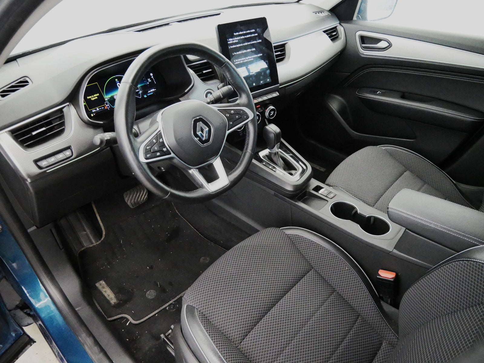 Renault Arkana 1.6 E-Tech 69 kW – foto 5