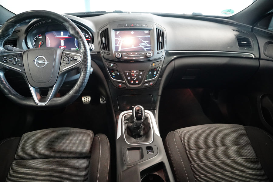 Opel Insignia 2.0 CDTi 120 kW – foto 5
