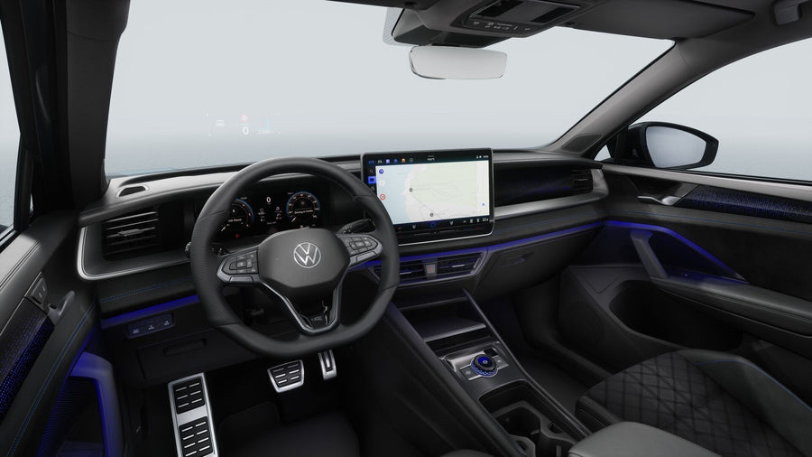 Volkswagen Tayron R-Line People 2,0 TDI 110KW – foto 5