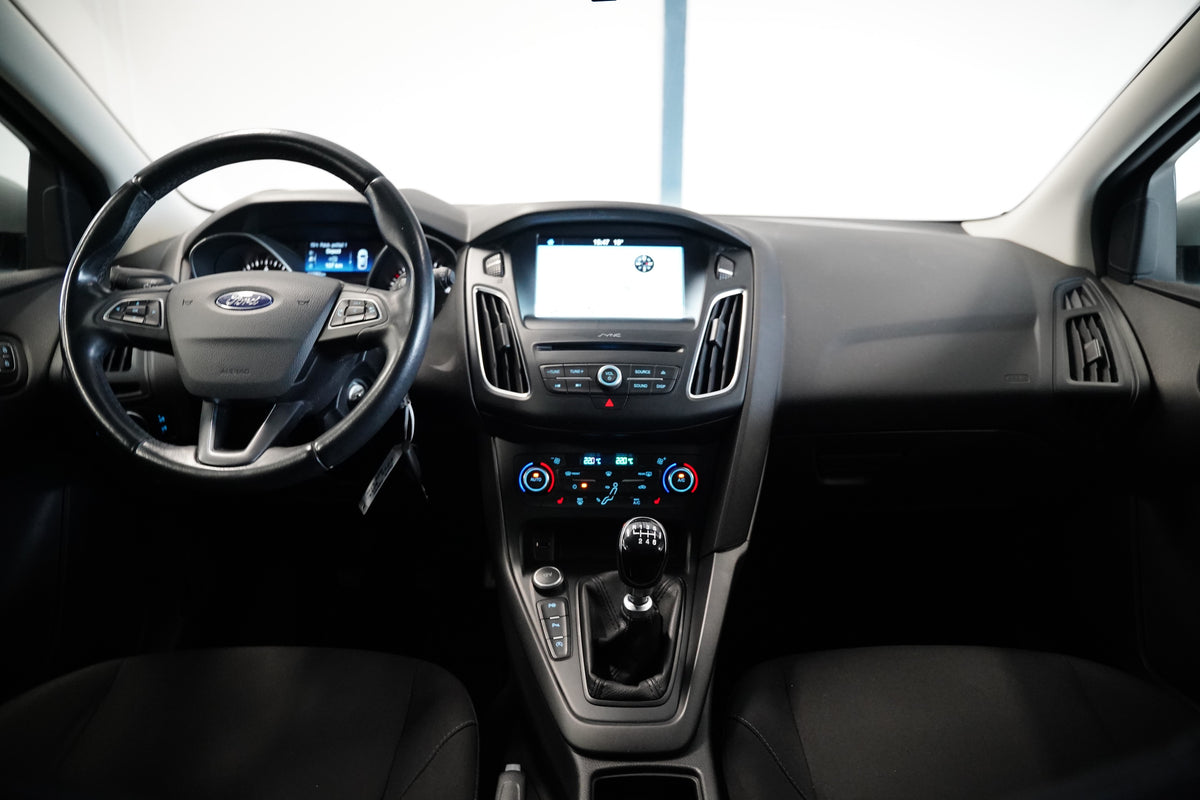Ford Focus 1.0 EcoBoost 92 kW Trend