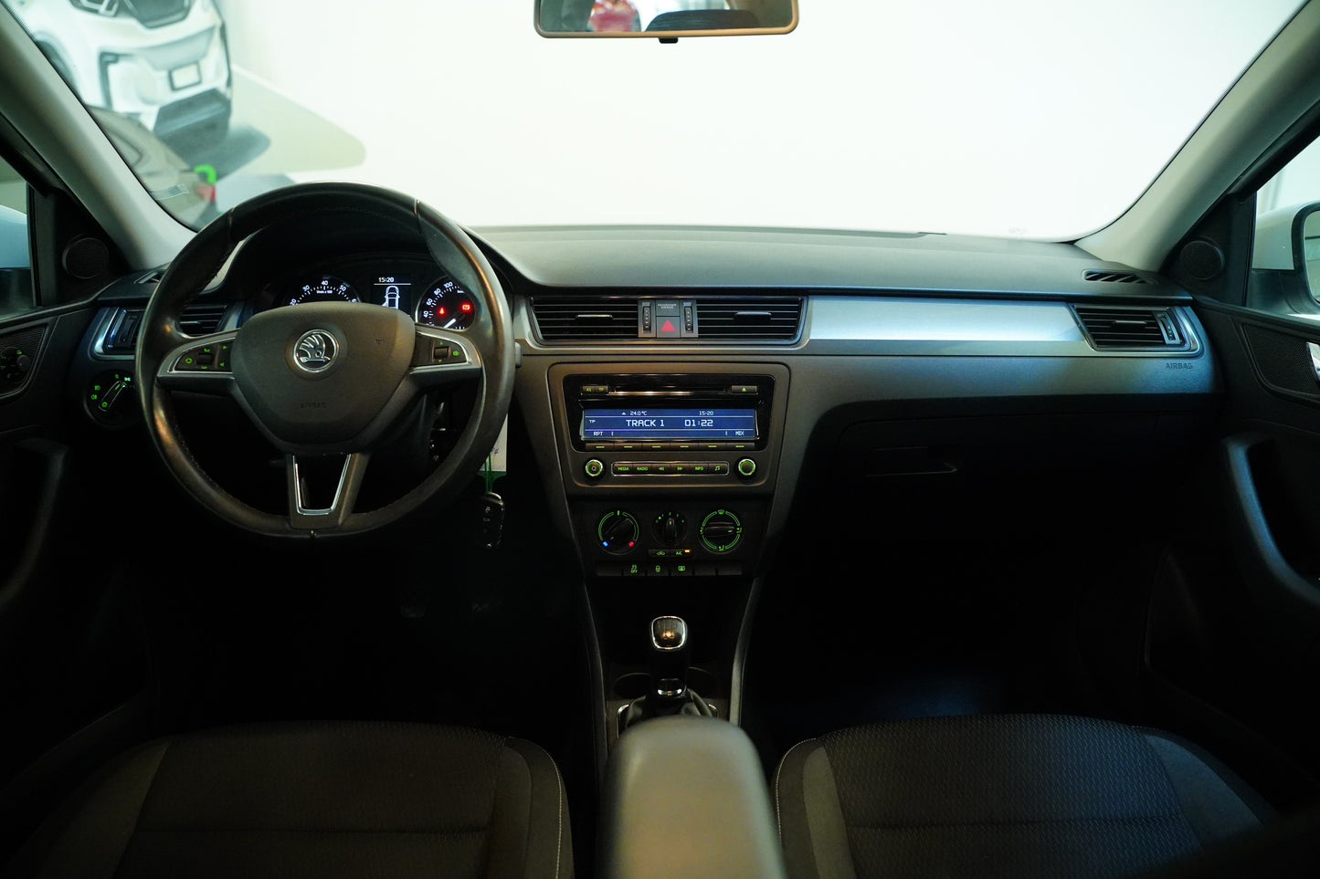 Škoda Rapid 1.2 TSI 63kw