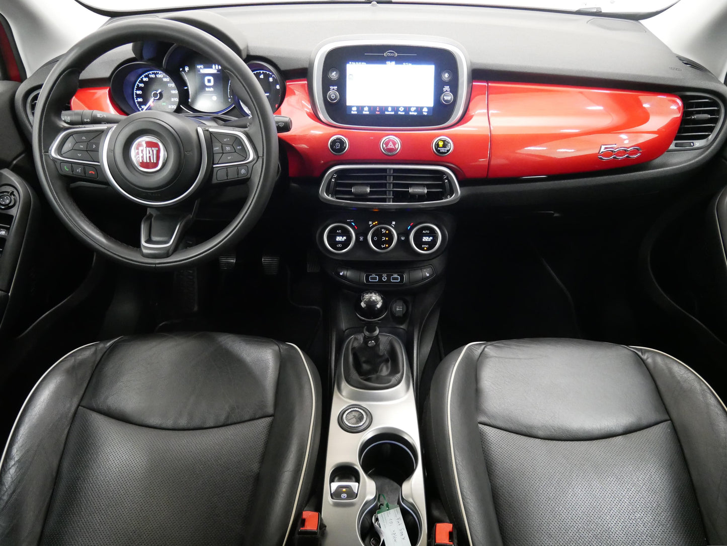 Fiat 500X 1.0 GSE 88 kW