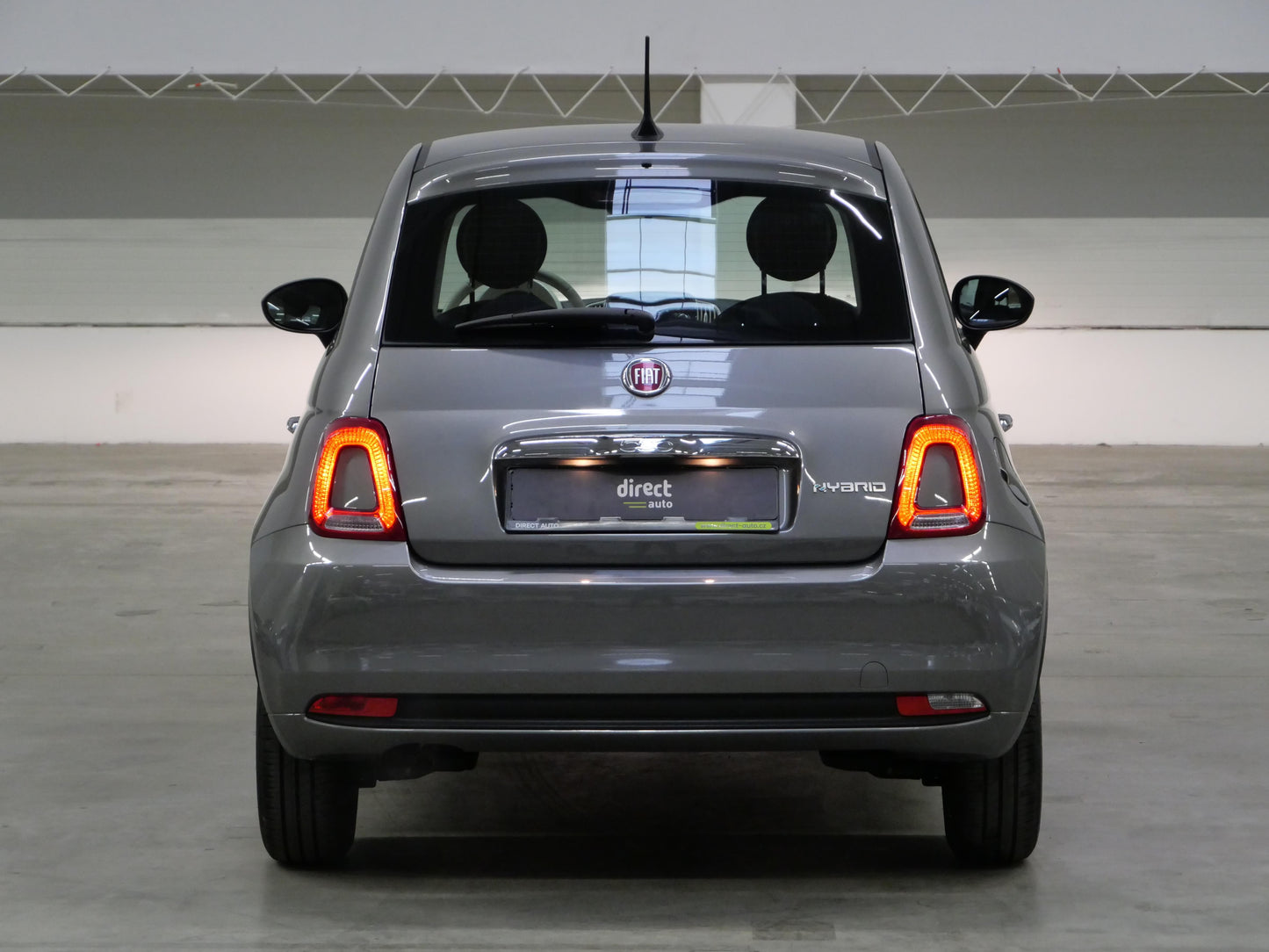 Fiat 500 1.0 BSG 51 kW Cult