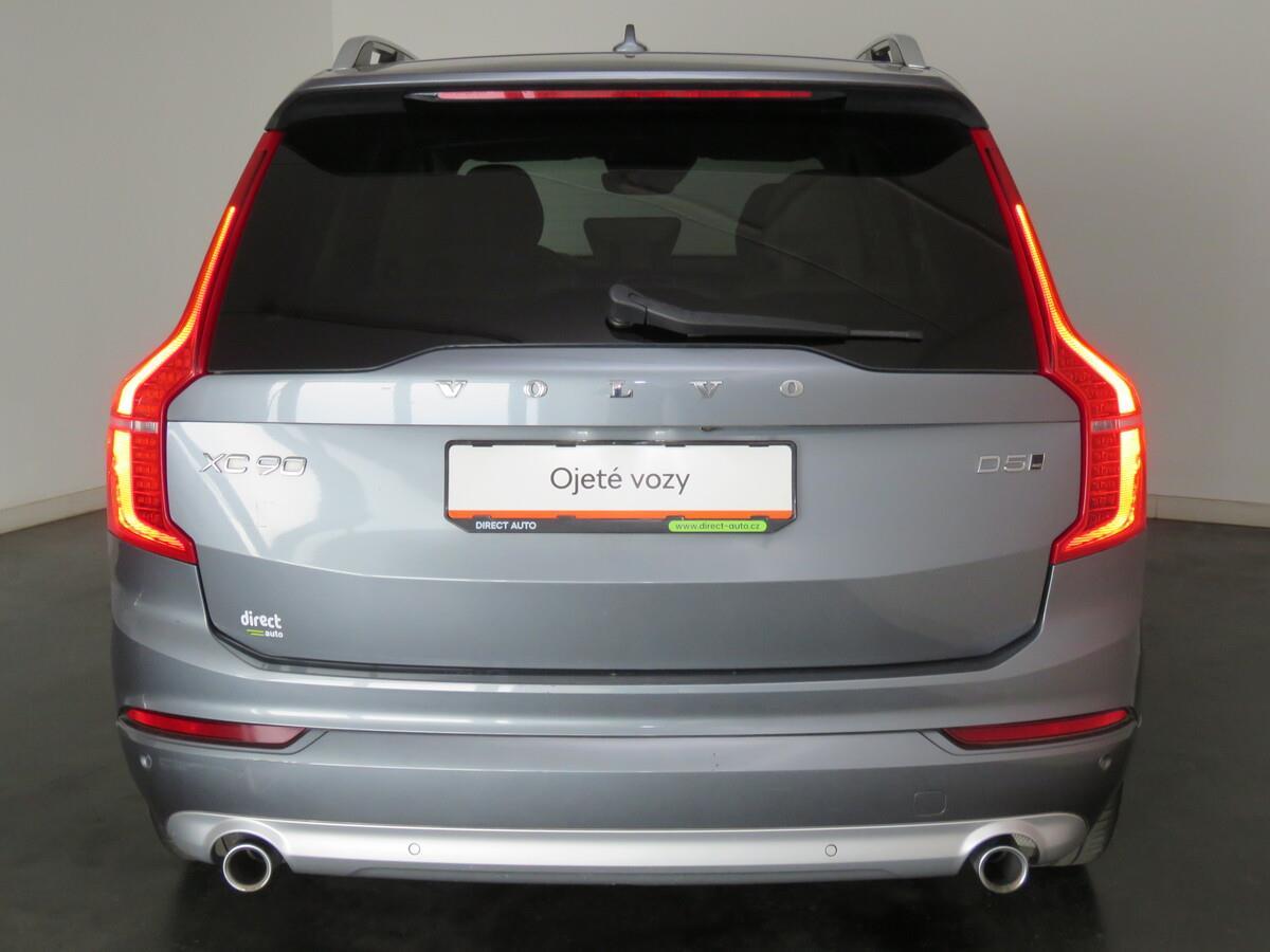 Volvo XC90 D5 AWD MOMENTUM