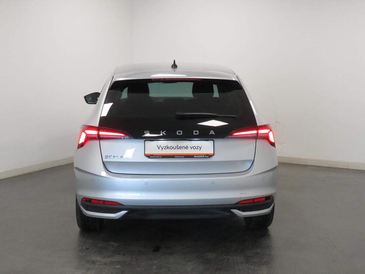 Škoda Scala 1.0 TSI 85kW DSG Top Selection