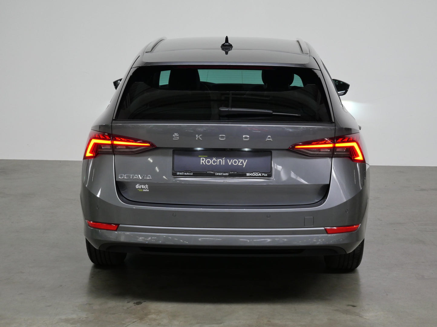 Škoda Octavia 1.5 TSI 110 kW Style