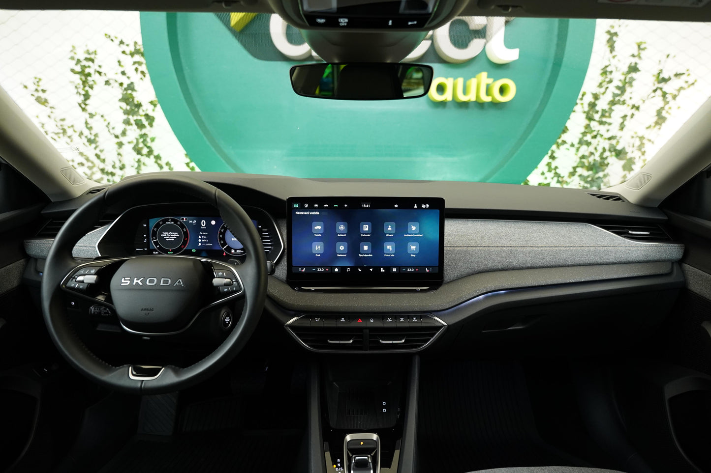 Škoda Octavia 1.5 TSI 110 kW Top Selection