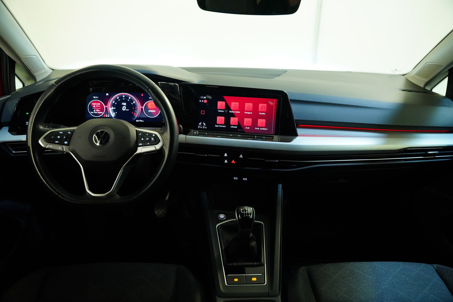 Volkswagen Golf 1.0 TSi 81KW