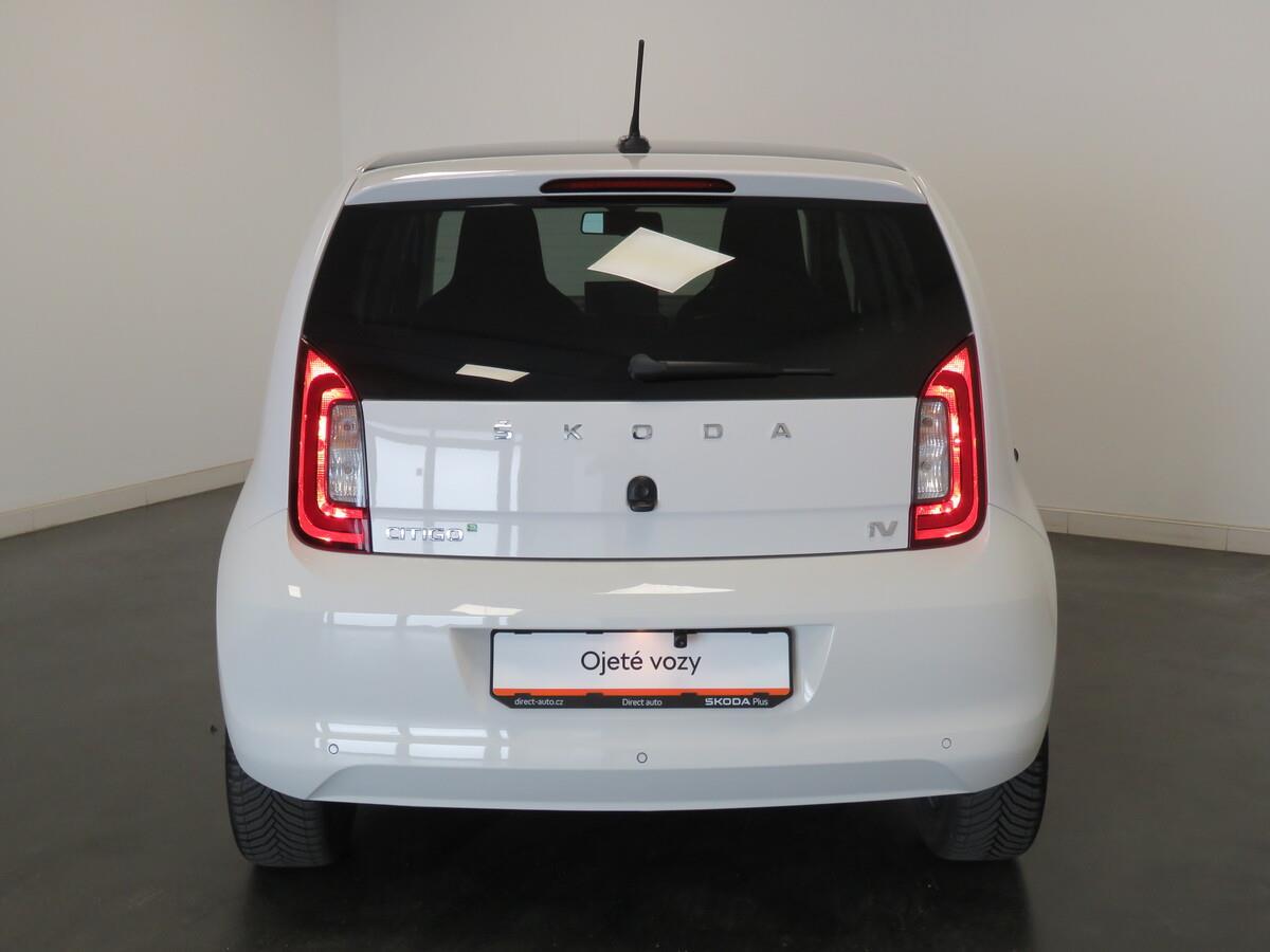 Škoda Citigo iV 61 kW Style