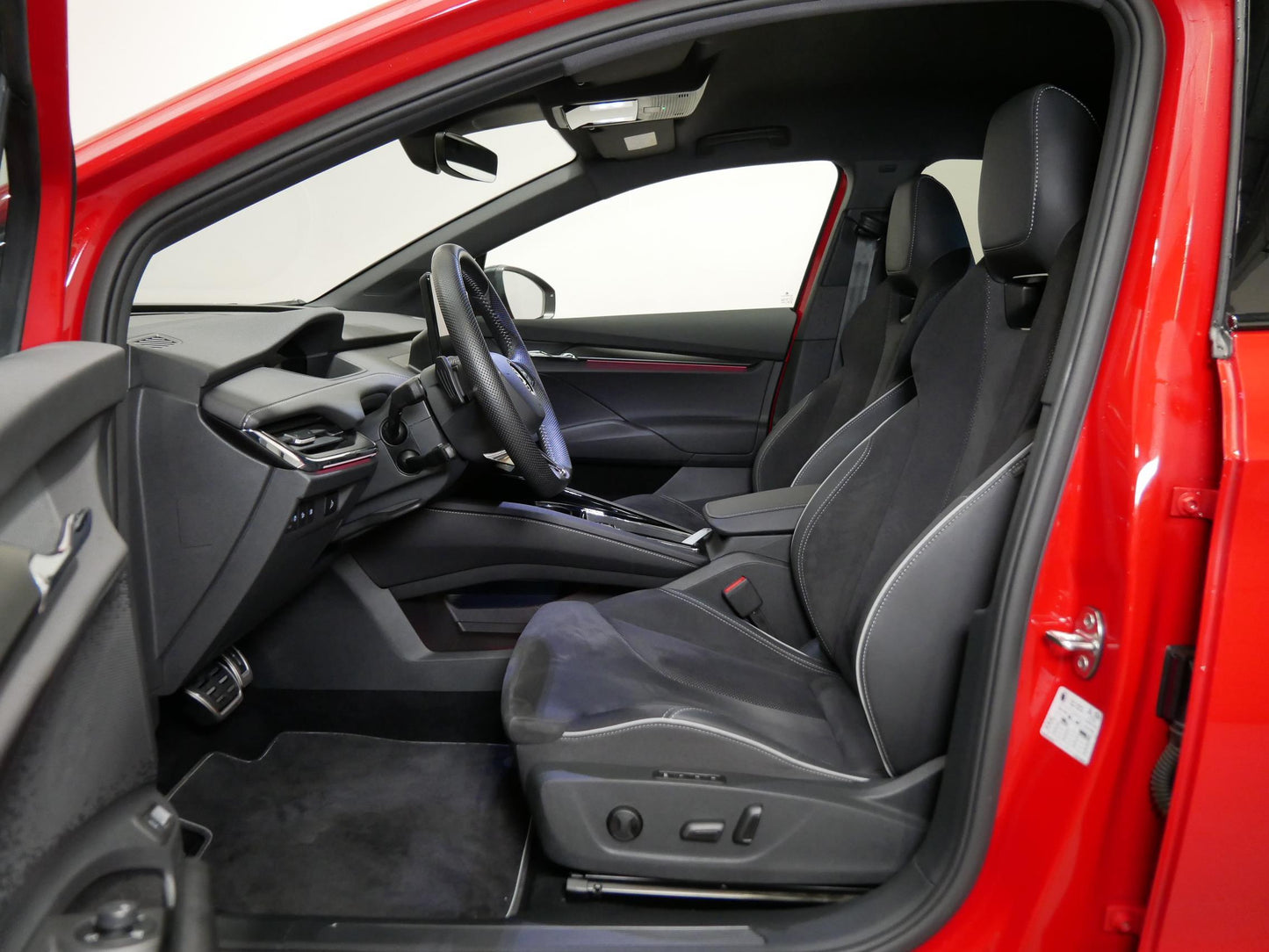 Škoda Enyaq iV 80x 195 kW SportLine