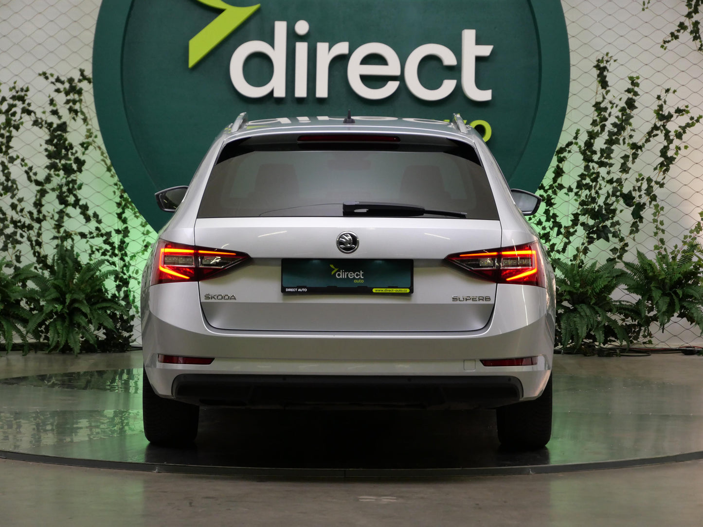 Škoda Superb 2.0 TDI 110 kW Style