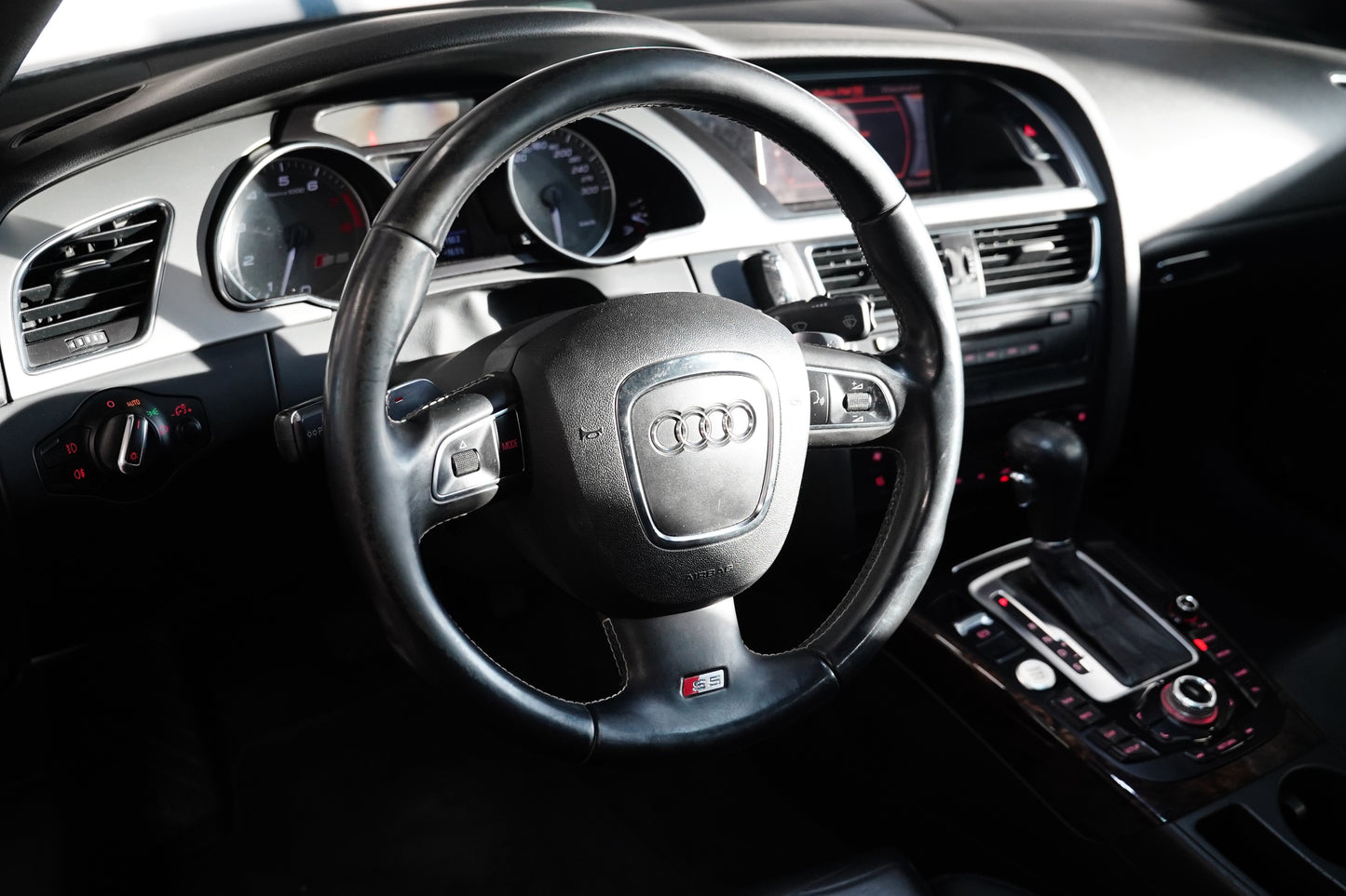 Audi S5 4.2 V8 260 kW Quattro Coupe