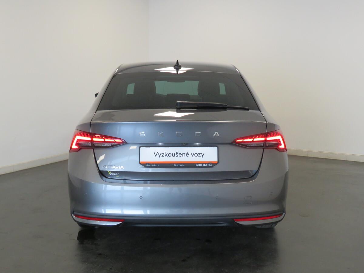 Škoda Octavia 1.5 TSI 110 kW Top Selection