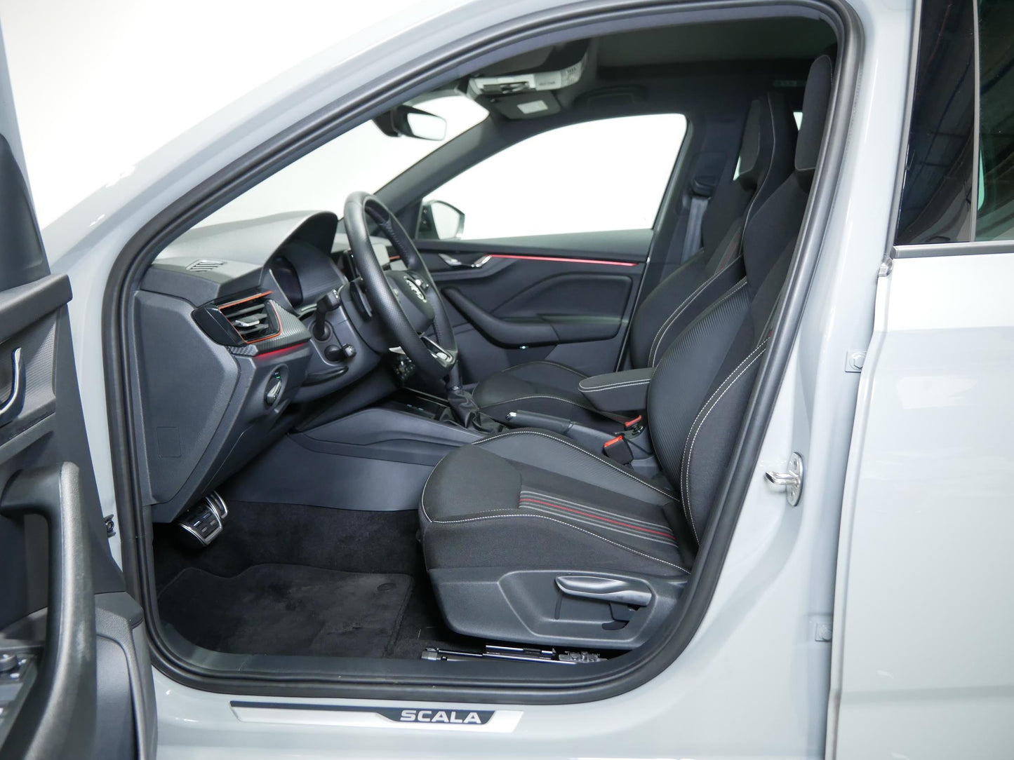 Škoda Scala 1.0 TSI 85 kW Monte Carlo