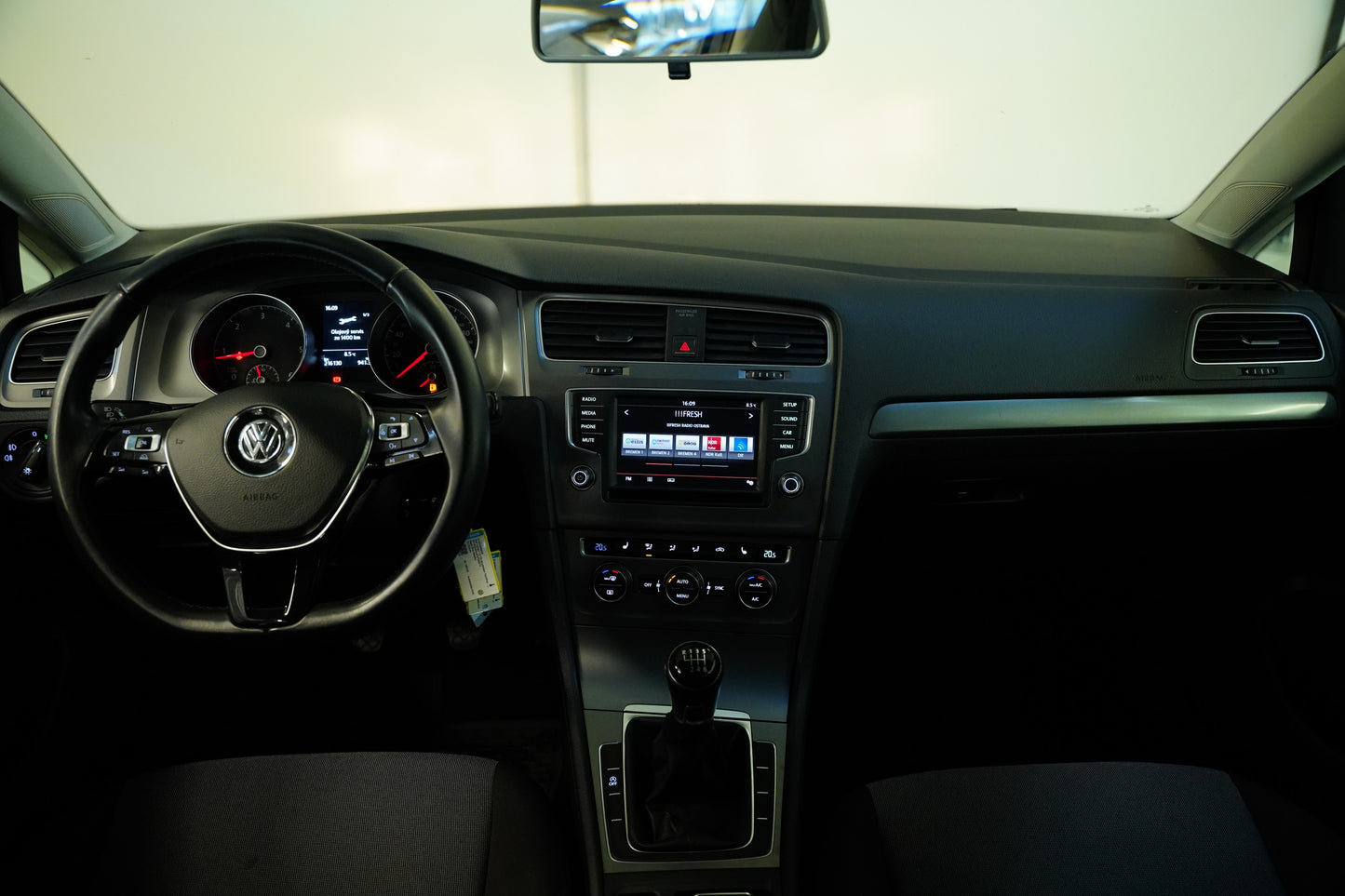 Volkswagen Golf 1.6 TDI 81 kW Trendline
