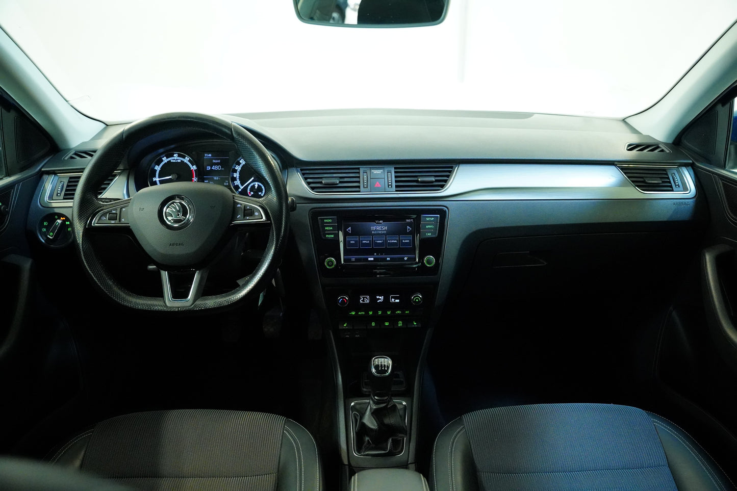 Škoda Rapid 1.0 TSI 81 kW Style+