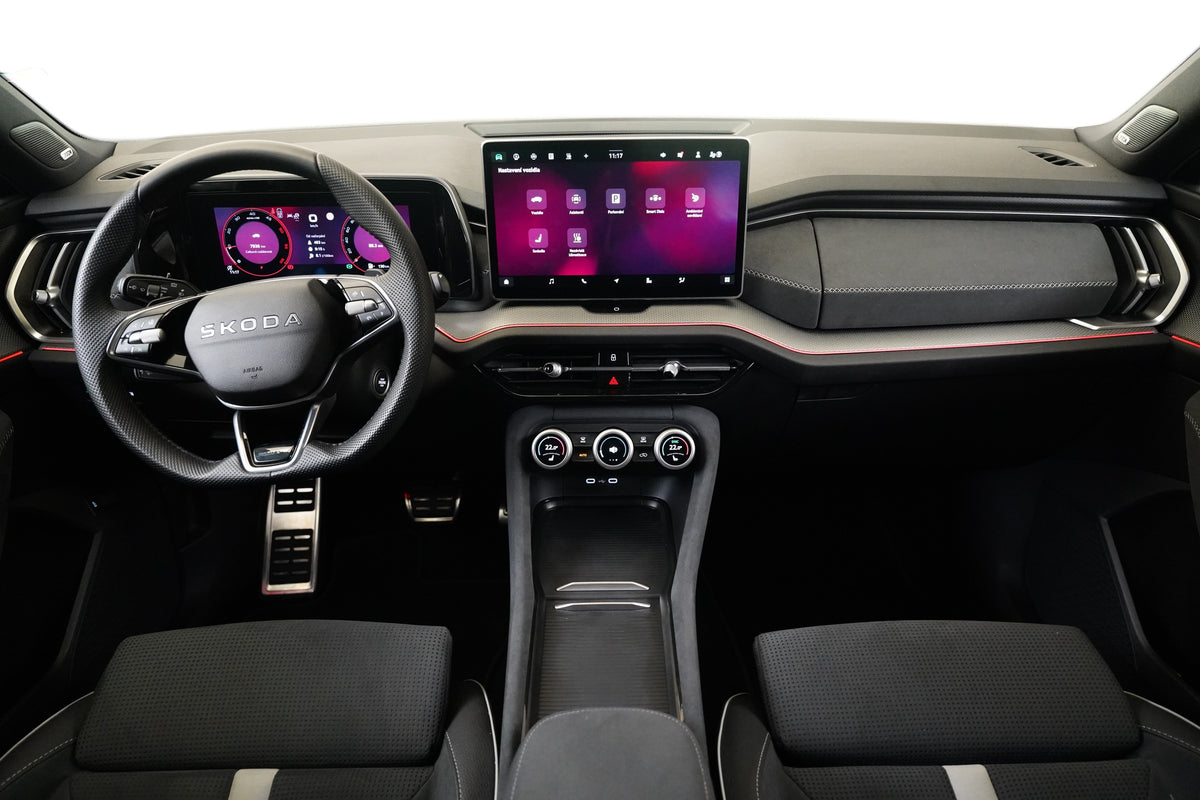 Škoda Kodiaq 2.0 TDI 142 kW 4x4 Sportline