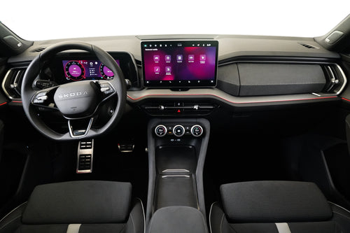 Škoda Kodiaq 2.0 TDI 142 kW 4x4 Sportline – foto 5