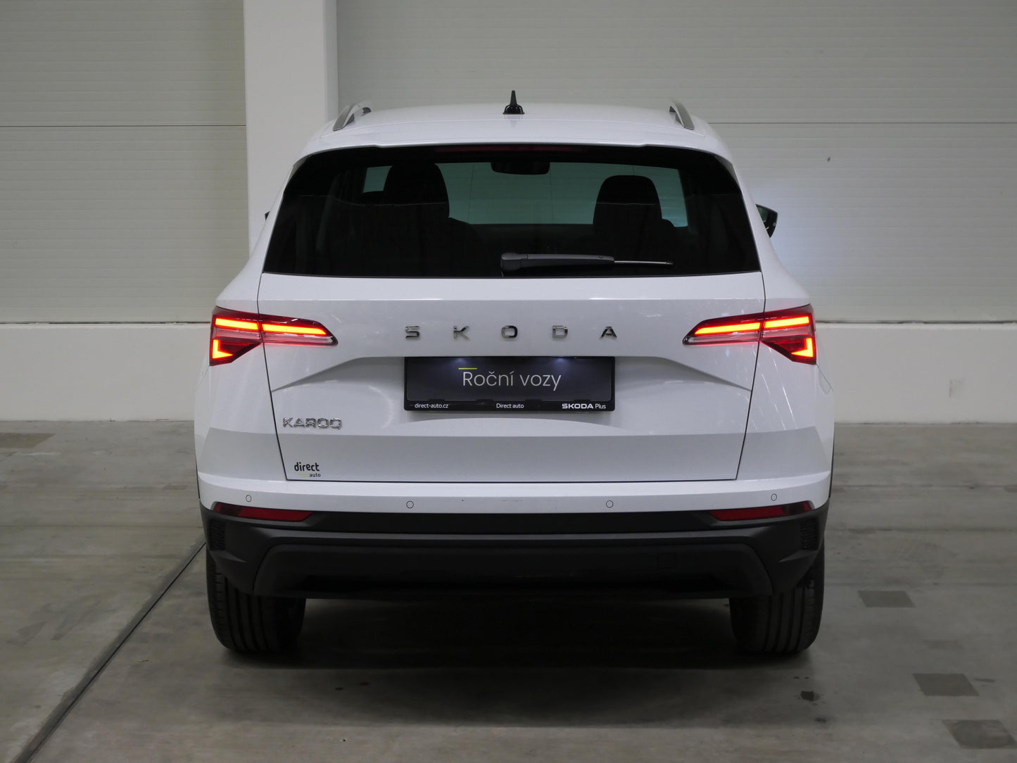 Škoda Karoq 1.5 TSI 110 kW Top Selection