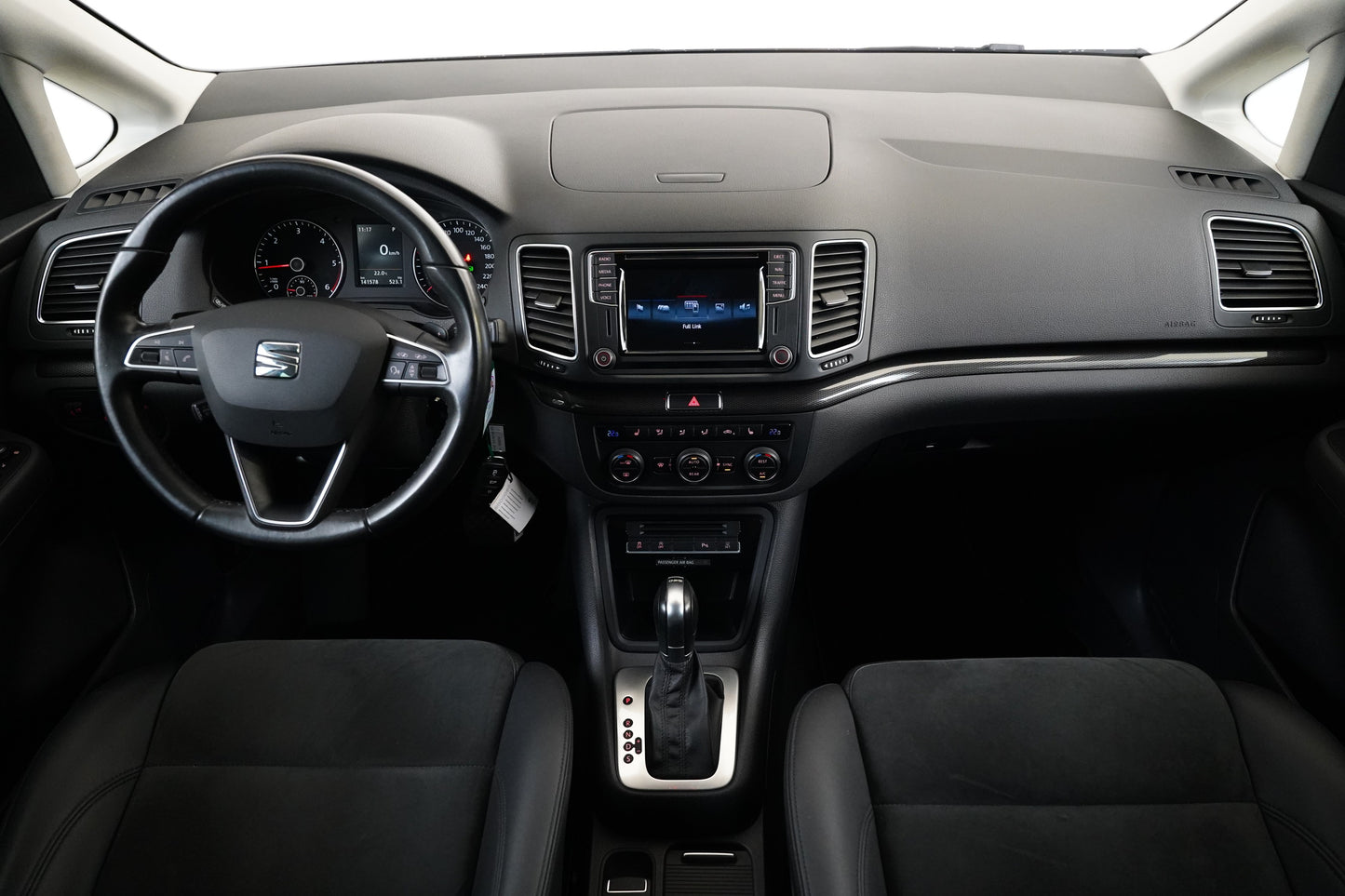 Seat Alhambra 2.0 TDI 135 kW DSG Style