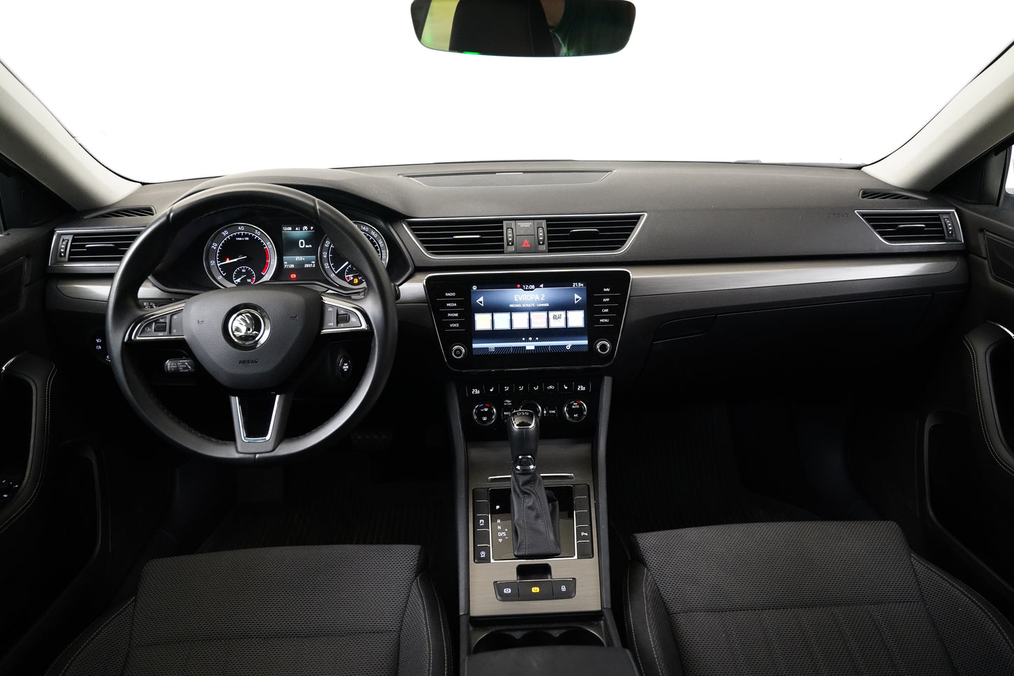 Škoda Superb 2.0 TSI 140kW Style Combi DSG