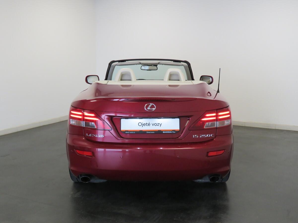 Lexus IS 2.5 V6 153 kW Luxury