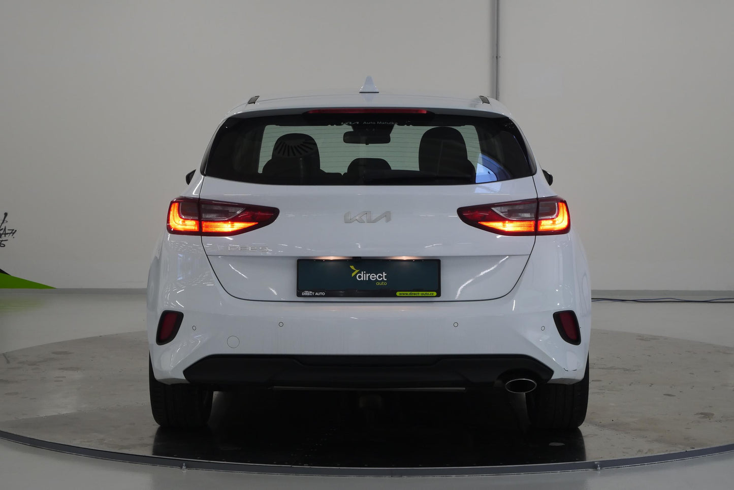 Kia Motors Ceed 1.5 T-GDI 118 kW Spin