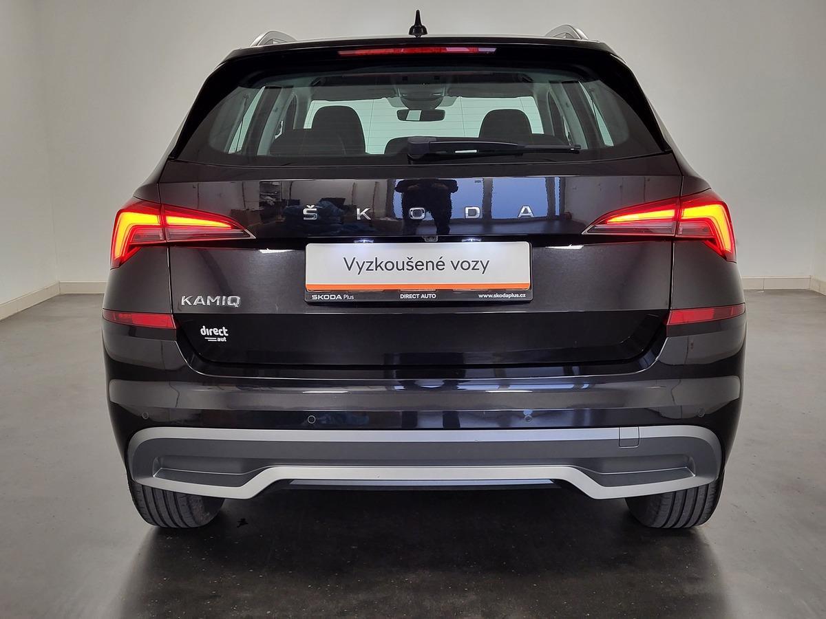 Škoda Kamiq 1.0 TSI 85 kW Style
